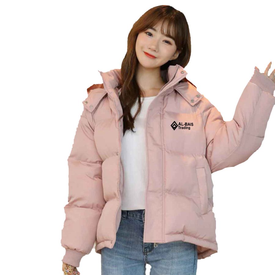 bubble jacket