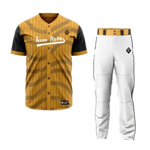 baseball uniform