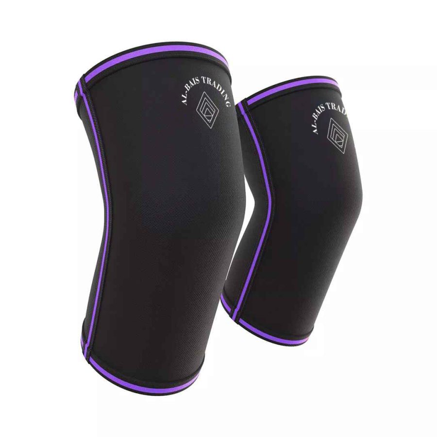black elbow sleeves