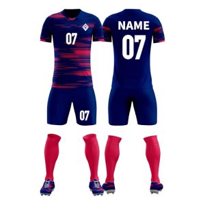 soccer uniform