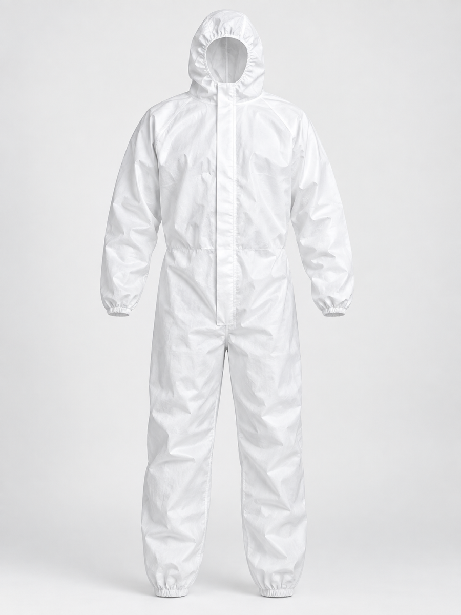 Disposable Coveralls – Lightweight Protective Workwear