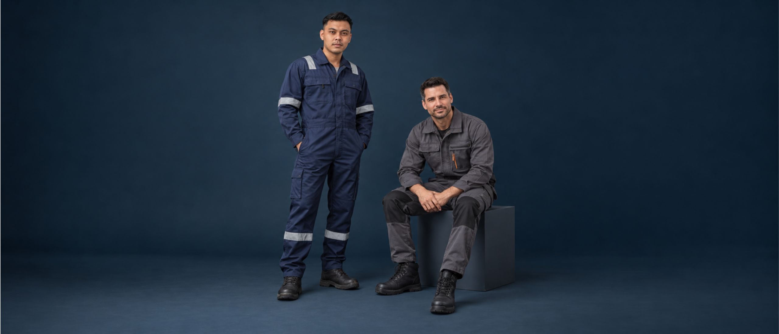 Al Bais Coveralls
