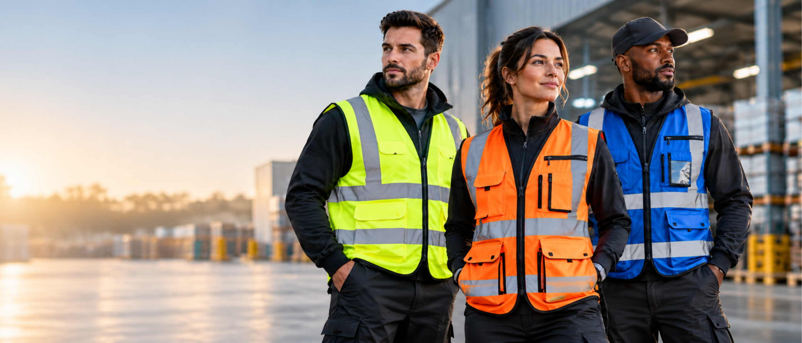 Al Bais Safety Vests
