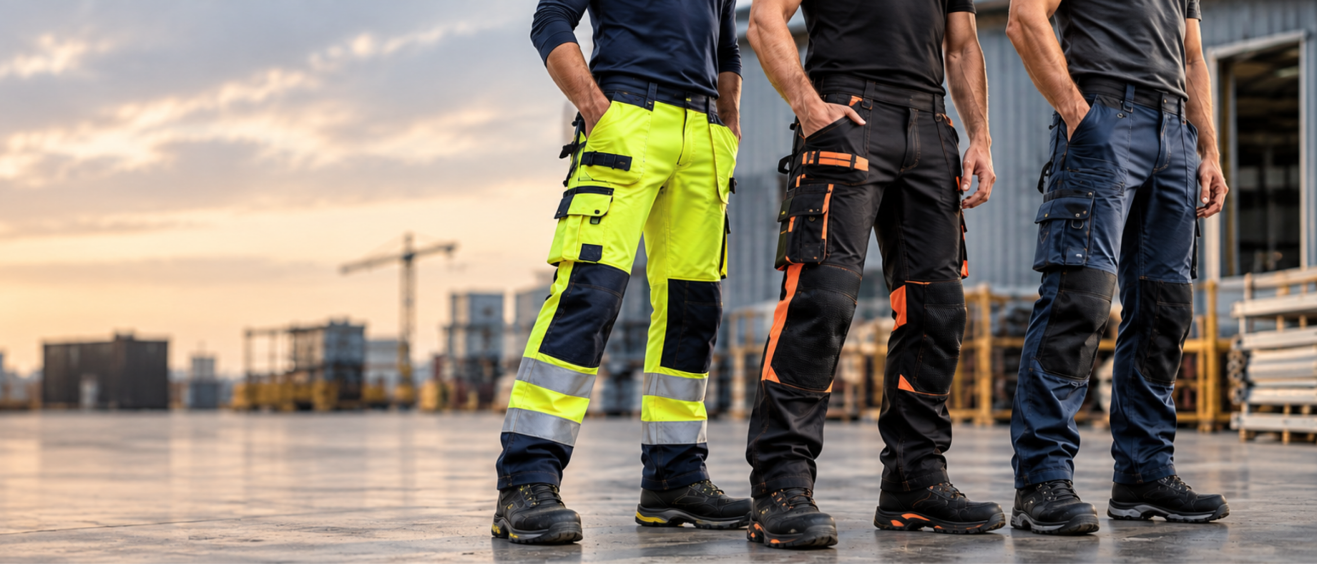 Al Bais Cargo Pants
