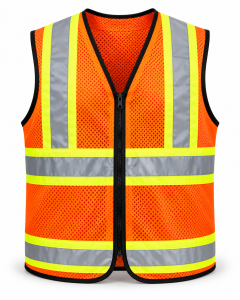 Mesh Safety Vest