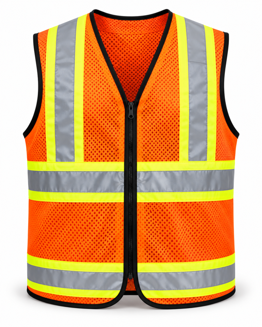 Mesh Safety Vest