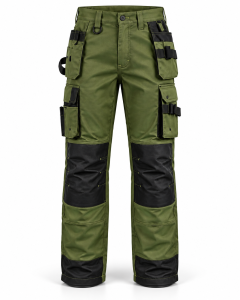 Reinforced Work Cargo Pants