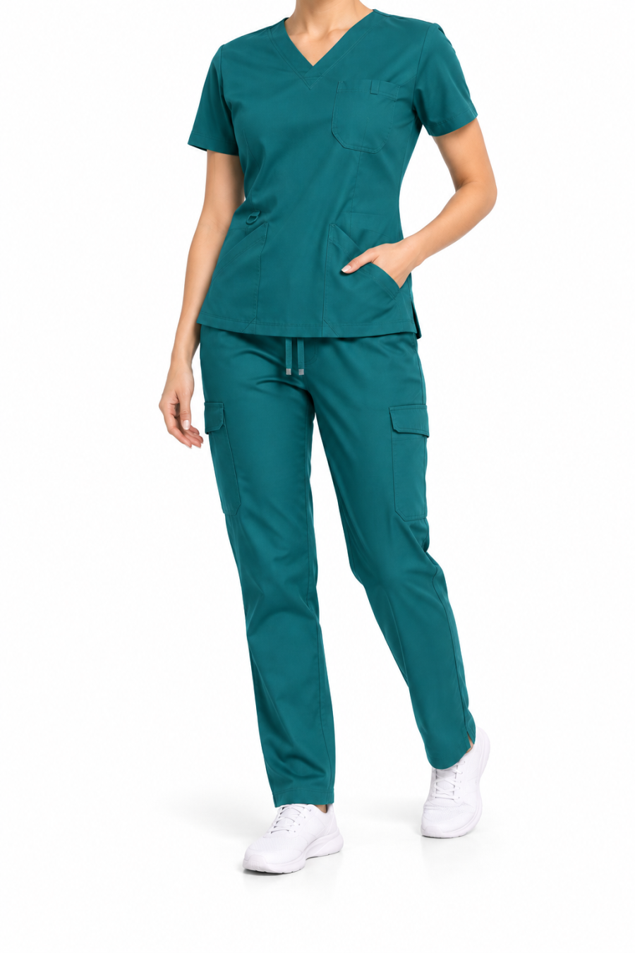 Medical Doctor Scrub Set