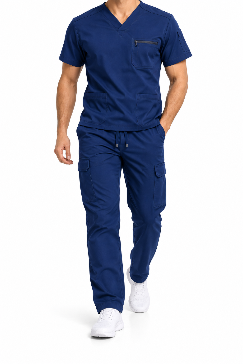 Medical Doctor Scrub Set - Image 2