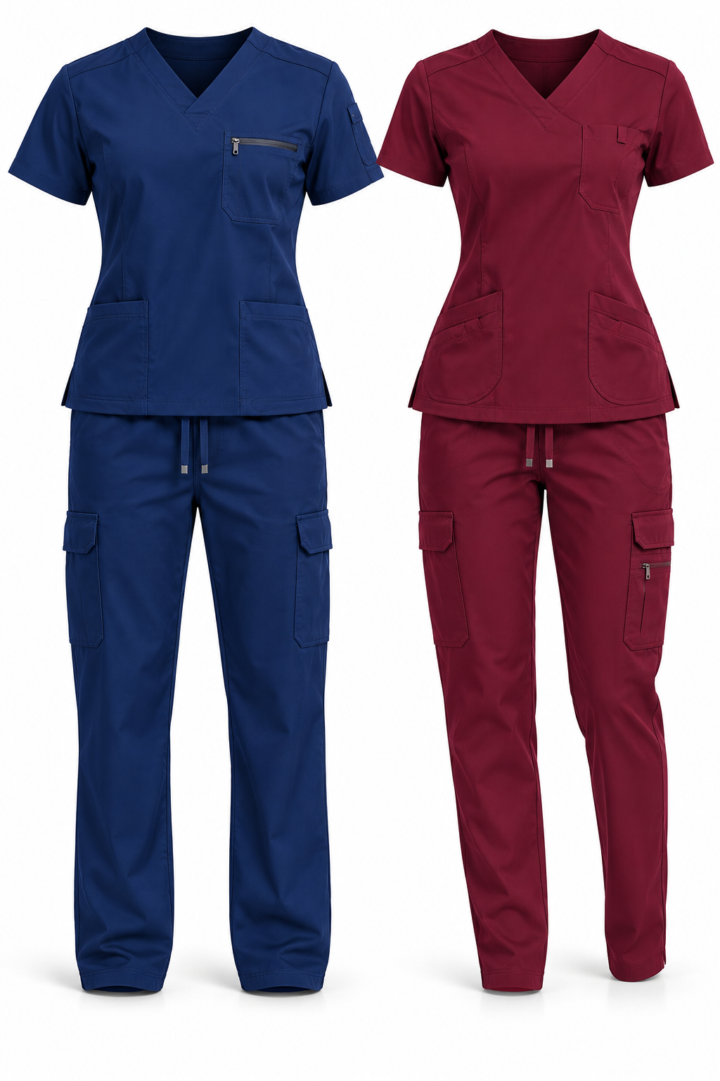Medical Doctor Scrub Set - Image 7