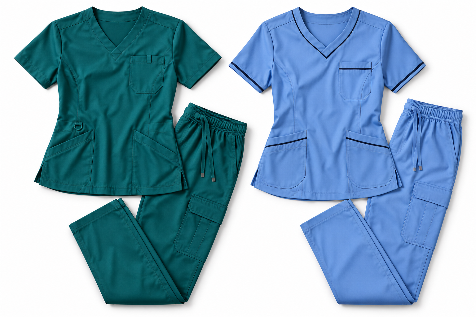Medical Doctor Scrub Set - Image 6