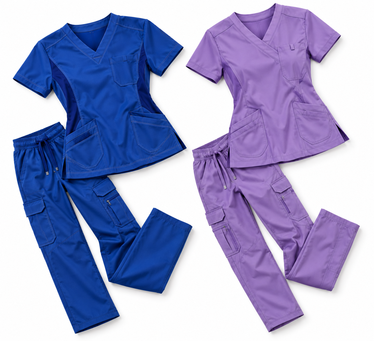 Medical Doctor Scrub Set - Image 3