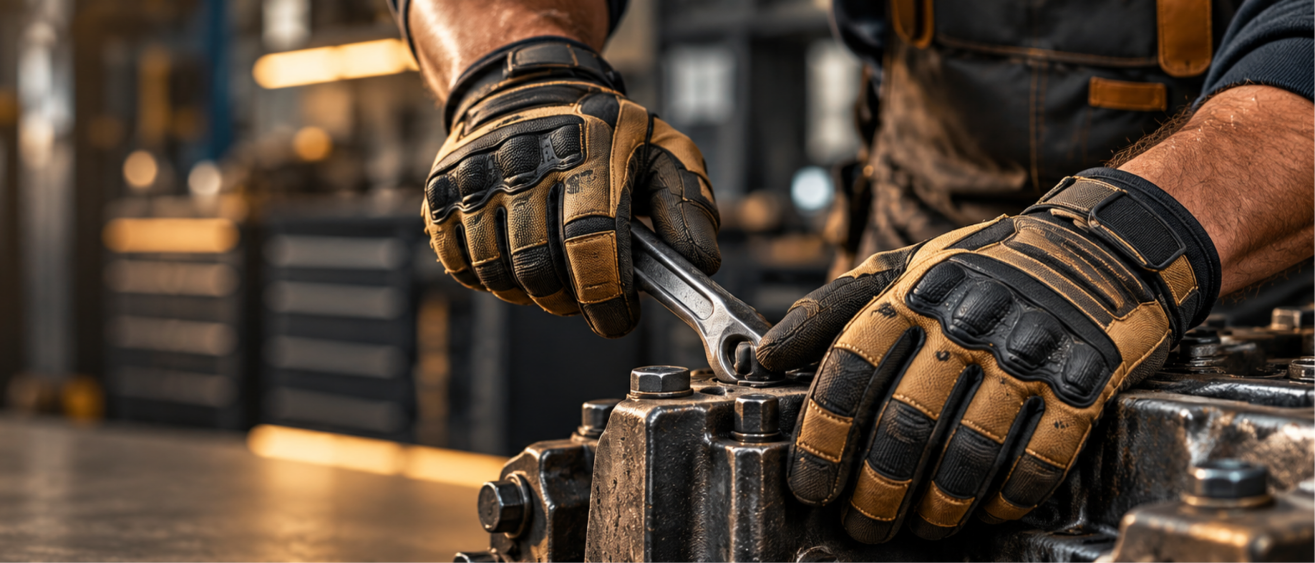 Al Bais Gloves